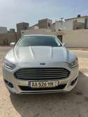 FORD FUSION TITANIUM 2016