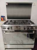 Cuisinière four 5 feux Finix