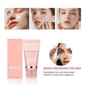 Masque visage collagène gel hydratant éclat peau