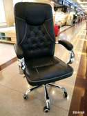 Chaise de bureau confortable