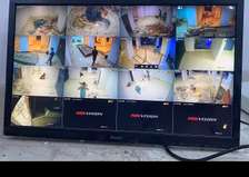 Vente et Installation de Vidéo Surveillance