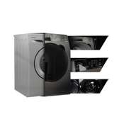 MACHINE A LAVER SHARP 12KG PRO INVERTER GRIS NOIR