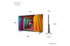TELEVISEUR 98POUCES LG LED 4K SMART 98UT91006LA