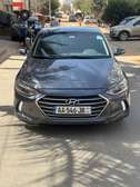 Hyundai elantra 2017