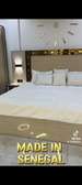 Lit double moderne