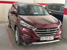 Hyundai Tucson 2017