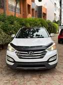 Hyundai Santafe Année 2017