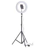 Trepied Anneau Lumineu Led Lamp