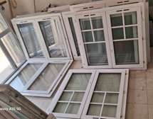 Fenêtres PVC antibruits doubles vitrages