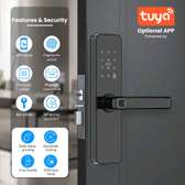 Serrure Connectée Wi-Fi (Smart Door Lock)