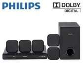Home cinéma 300 watts 5.1 - Philips Hts-2500/12