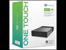 DISQUE DUR EXTERNE SEAGATE ONE TOUCH HDD 8TB