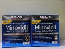 Minoxidil kirkland 5%