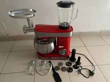 Robot culinaire 3-en-1  Puissance & performance