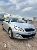 Peugeot 308 T9 2016