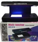 DETECTEUR DE FAUX BILLETS  AD819