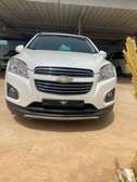 CHEVROLET TRAX LTZ Année : 2016 Diesel