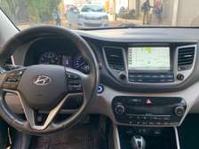 HYUNDAI TUCSON 2017