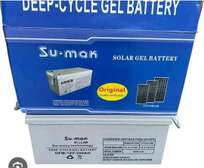 Batterie Solaire Jarrett 12V200AH