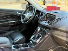 Ford escape titanium 2014