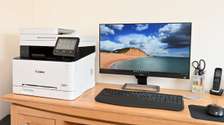 Imprimante Canon i-SENSYS MF655Cdw multifonction couleur