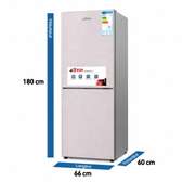 RÉFRIGÉRATEUR COMBINÉ ASTECH 288 LITRES (4 TIROIRS)