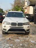 BMW X3 2017