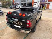 Toyota hilux 2021