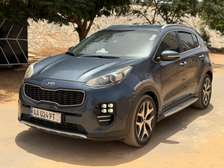 Kia Sportage diesel 2.0