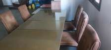 Table et chaises