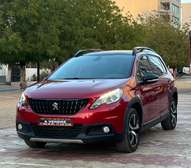 Peugeot 2008 Gt Line 2017