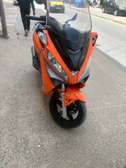 Madisone  moteur 250 injection