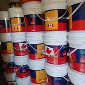 Promotion peinture canadienne satine