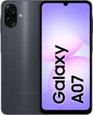 Samsung galaxy A07 neuf 128go ram 8go