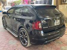 Ford edge