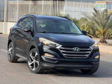 Hyundai Tucson 1.6L essence  2017