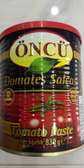 Tomates double concentré bio