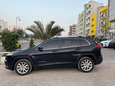 Location Jeep Cherokee