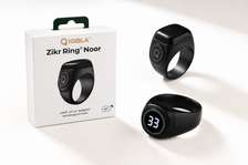 Zikr Ring /Chapelet électronique
