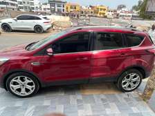 Ford escape 2018