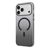 Apple Coque transparent avec magsafe pour iphone 17 pro