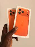 Iphone 17Pro max 256gb Sim physique scelle
