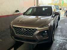 Hyundai Santa Fe 2019 Marron