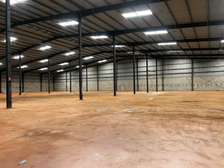 UN HANGAR A LOUER A DIAMNIADIO