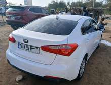 Kia forte 2015