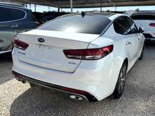Kia optima SXL