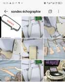 Lot de sondes,pouces seringue et écho Philips Epiq5G Élite