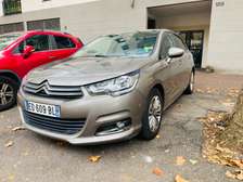 Citroën C4 Diesel 2016