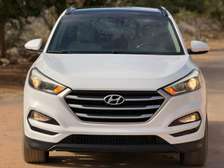 Hyundai Tucson Année 2017