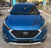 Hyundai Tucson 2017